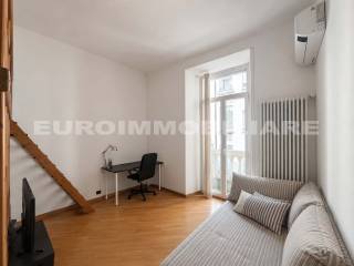 Bilocale viale Monte Nero 21, Porta Romana - Medaglie d'Oro, Milano