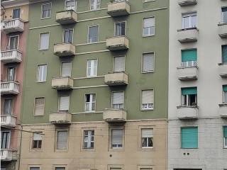 Appartamento all'asta viale Certosa 107, Milano