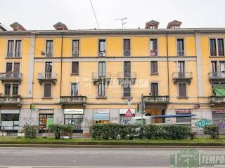 Trilocale viale Monza 90, Rovereto, Milano