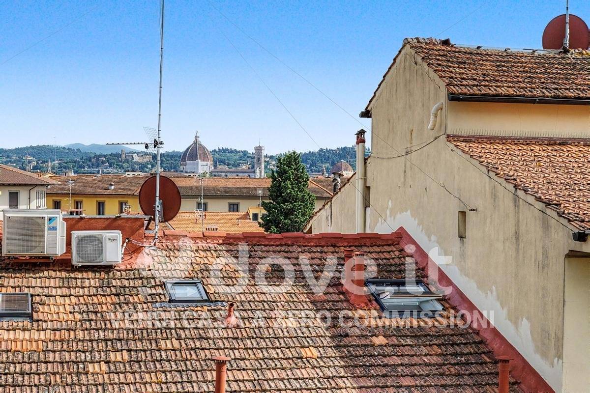 Appartamento in vendita a Firenze