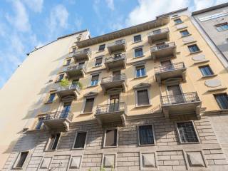 Bilocale viale Romagna 58, Città Studi, Milano