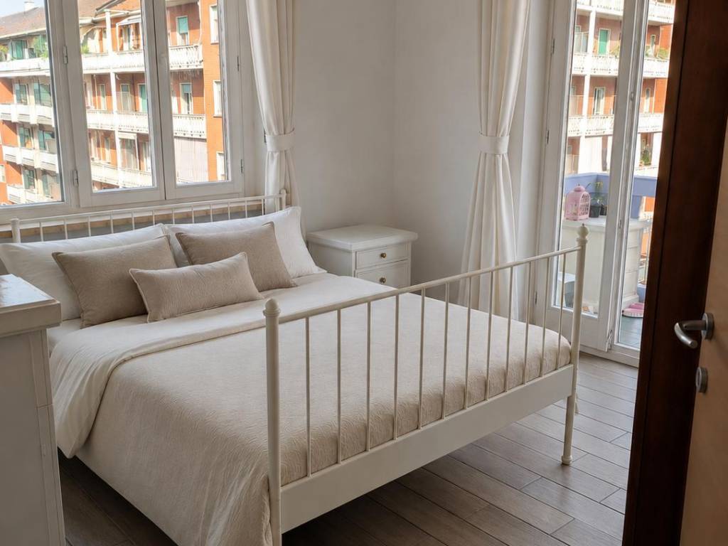 Posto letto in doppia in Borgo Vittoria