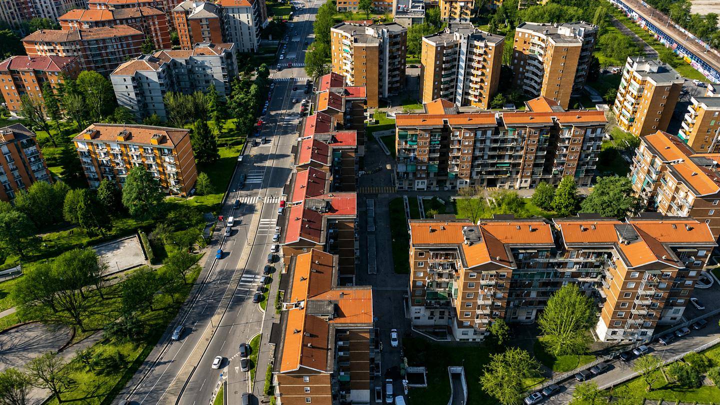 Appartamento in vendita a Milano