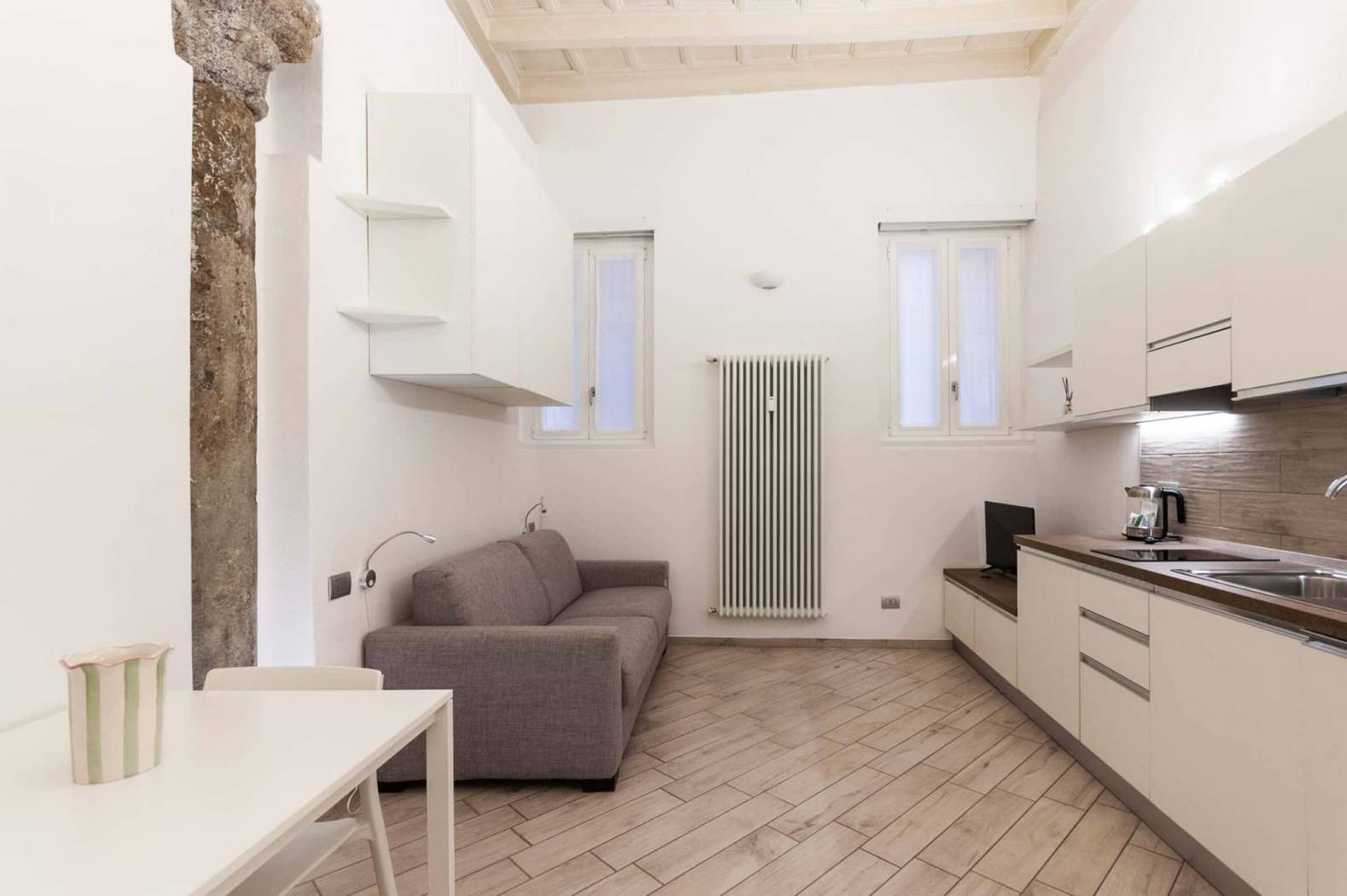 Appartamento in affitto a Milano