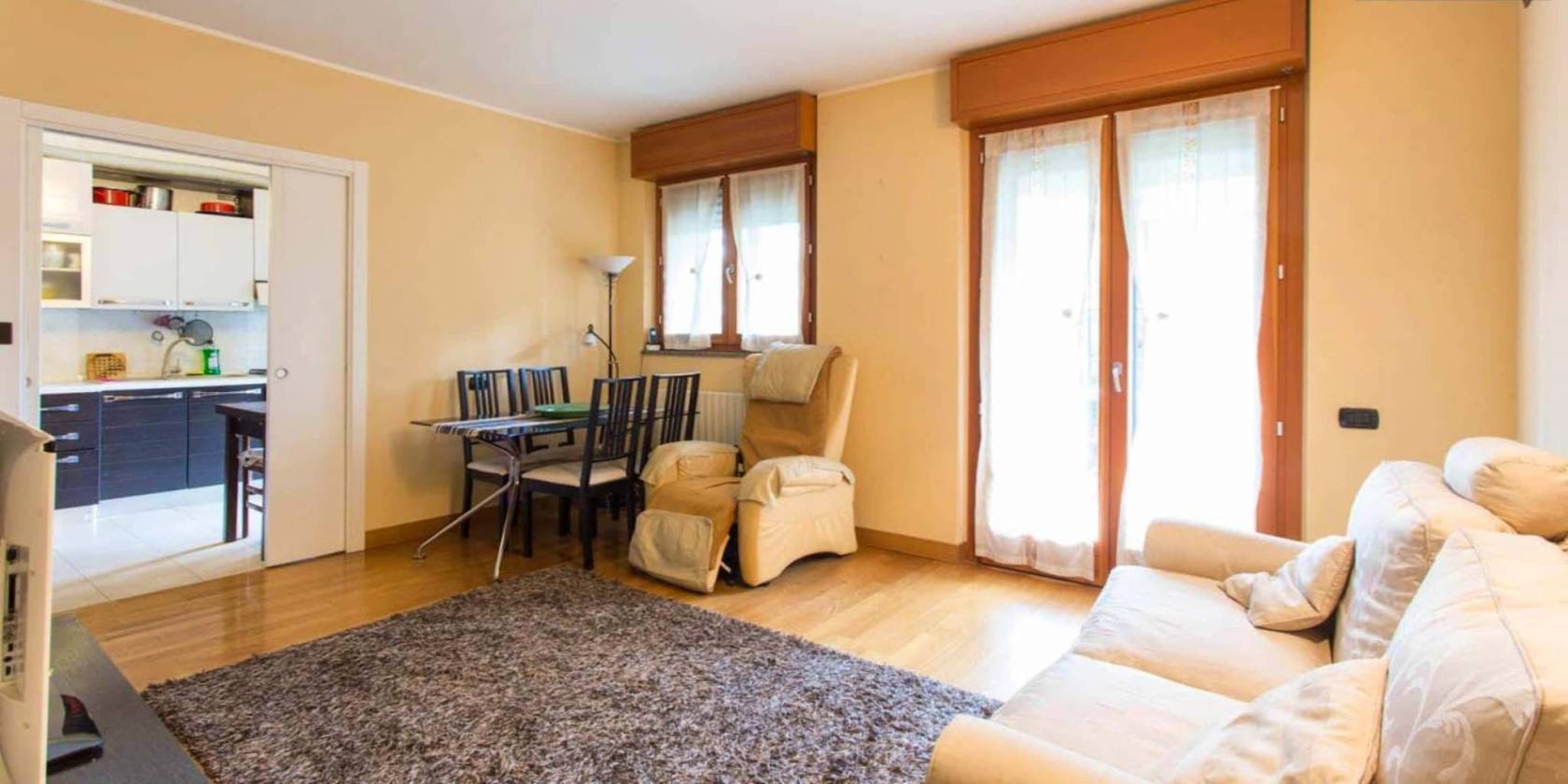 Appartamento in affitto a Milano