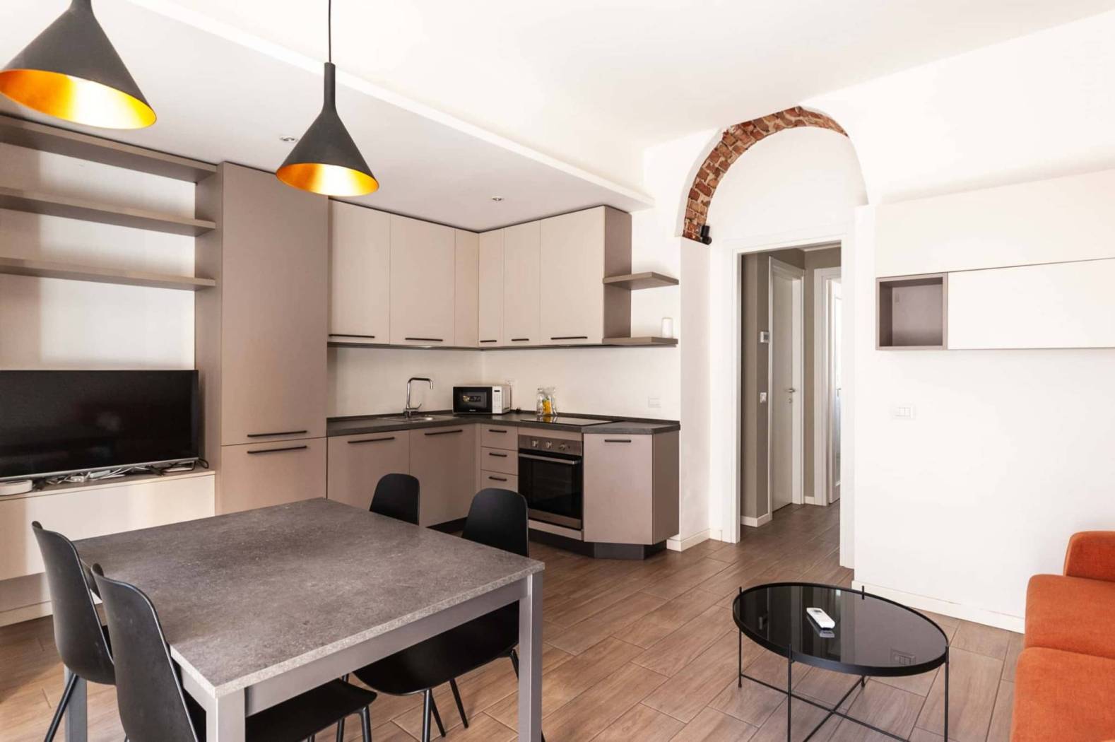 Appartamento in affitto a Milano