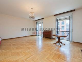 Quadrilocale via Gianfranco Zuretti 25, Cascina dei Pomi, Milano