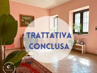 Stanza non arredata
