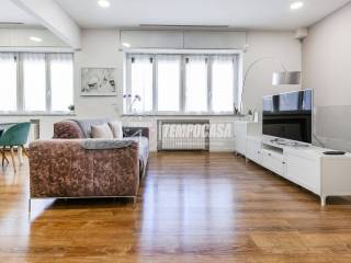 Trilocale via Carlo de Cristoforis 12, Garibaldi - Corso Como, Milano