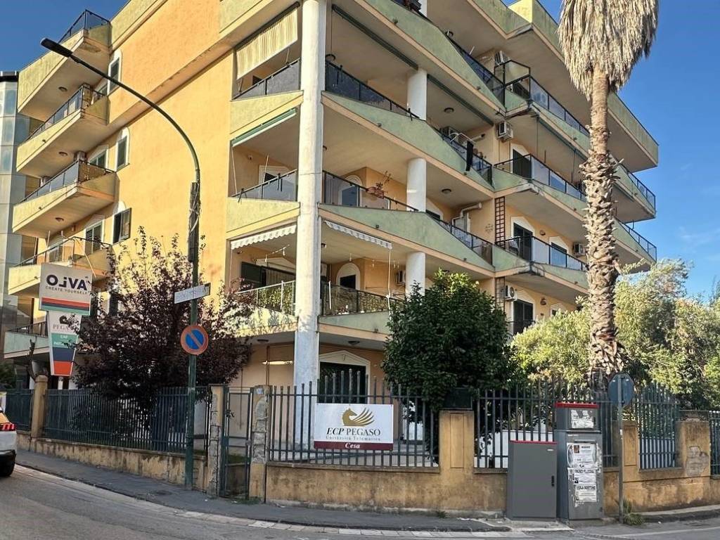 Via Domenico De Tilla