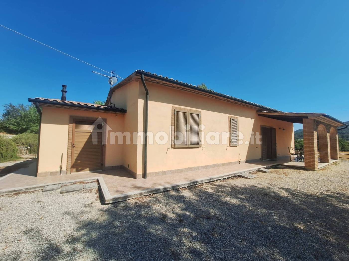 Villa in vendita a Manciano
