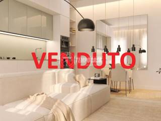 Trilocale via Carlo Farini 2, Garibaldi - Corso Como, Milano