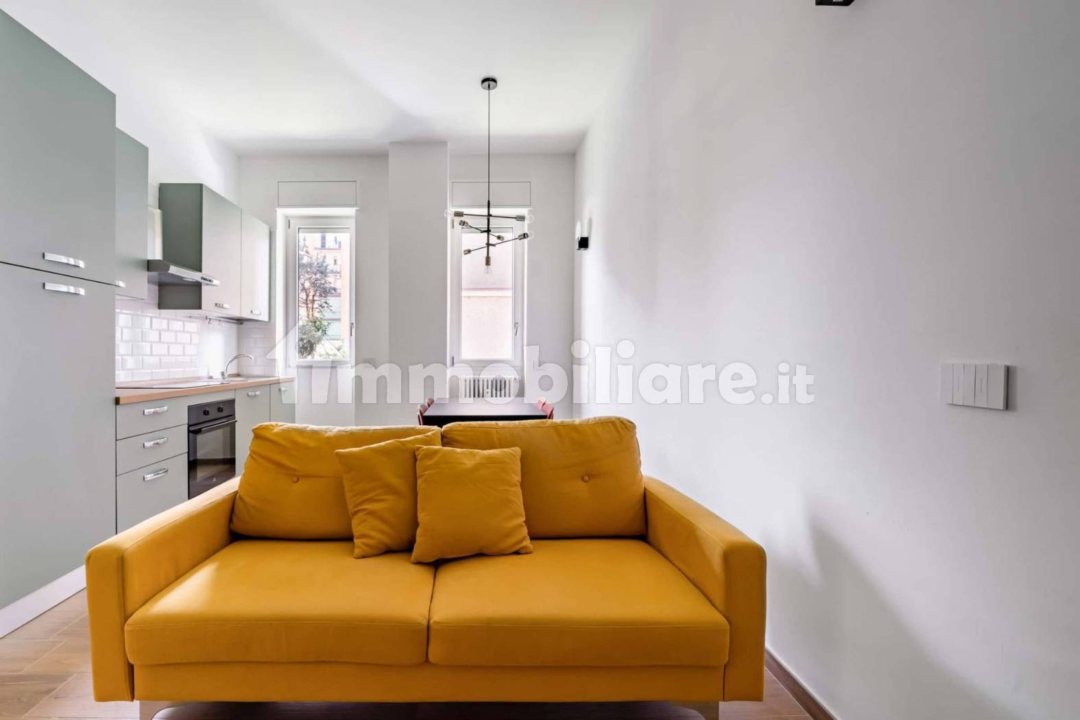 Appartamento in affitto a Milano