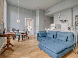 Trilocale via Francesco Ferrucci 14, Sempione, Milano