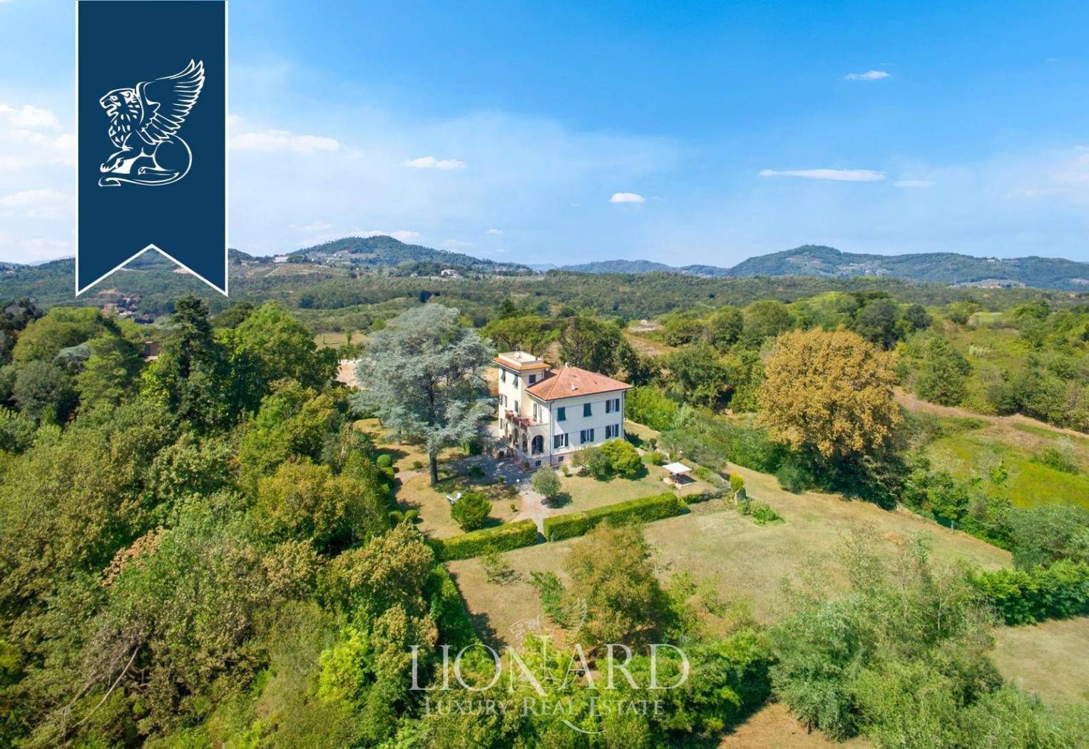 Villa in vendita a Lucca