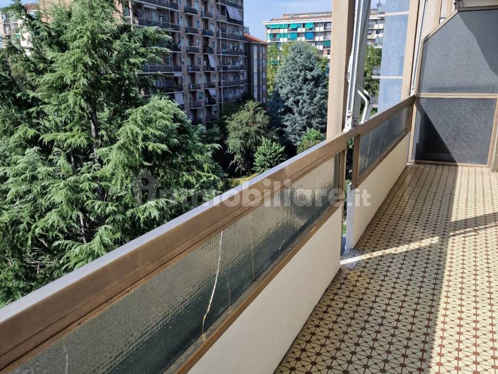 2 stanze doppie in Lingotto, foto 10 di 10