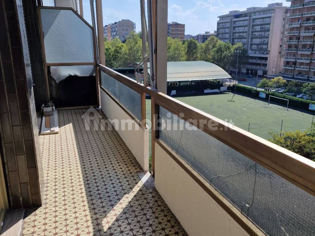2 stanze doppie in Lingotto, foto 9 di 10