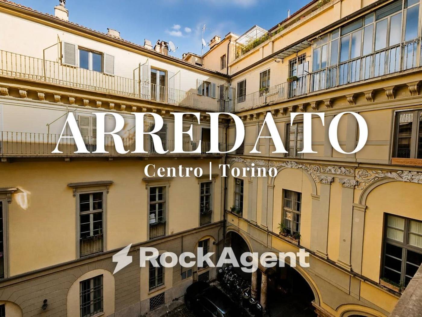 Appartamento in affitto a Torino