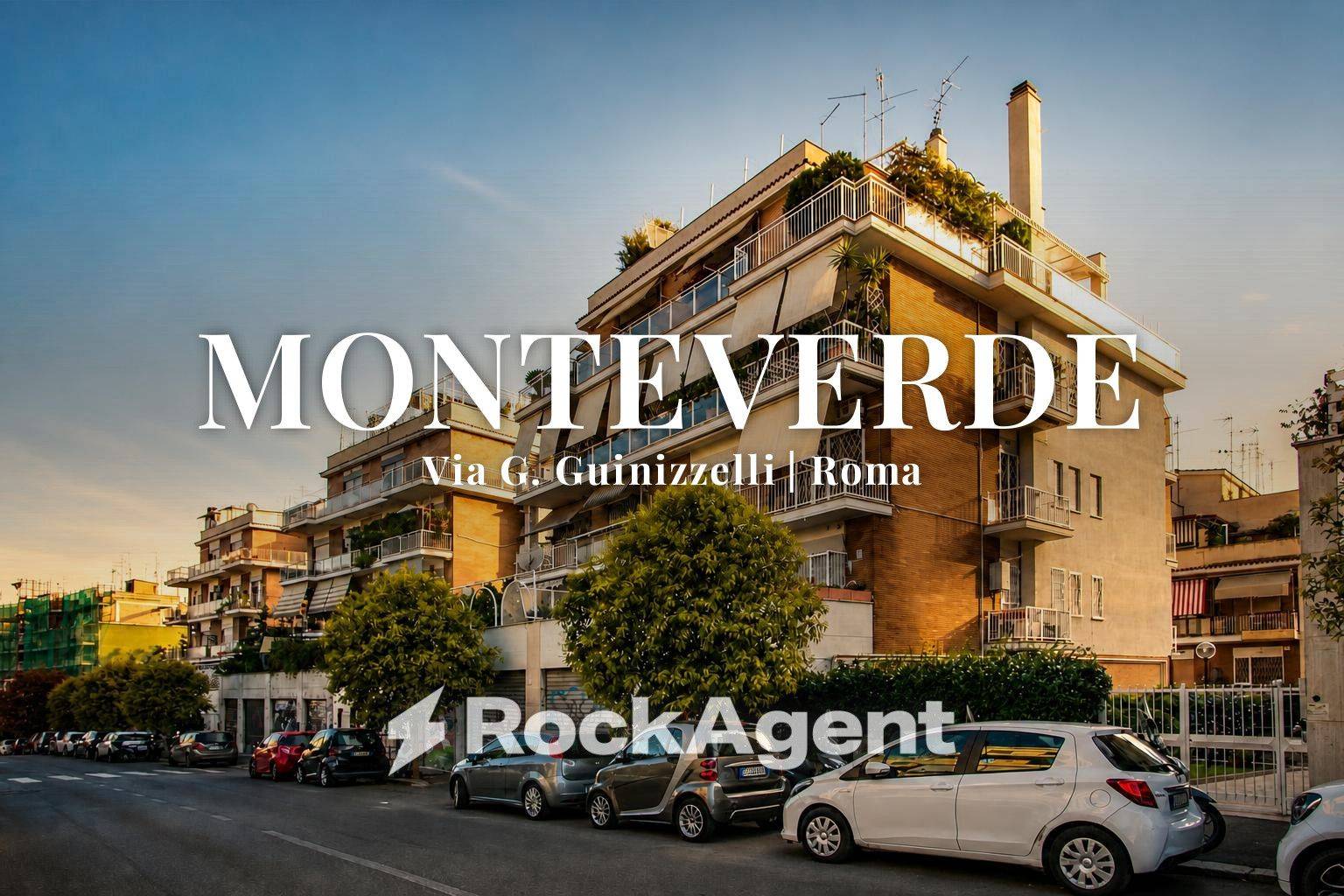 Appartamento in affitto a Roma