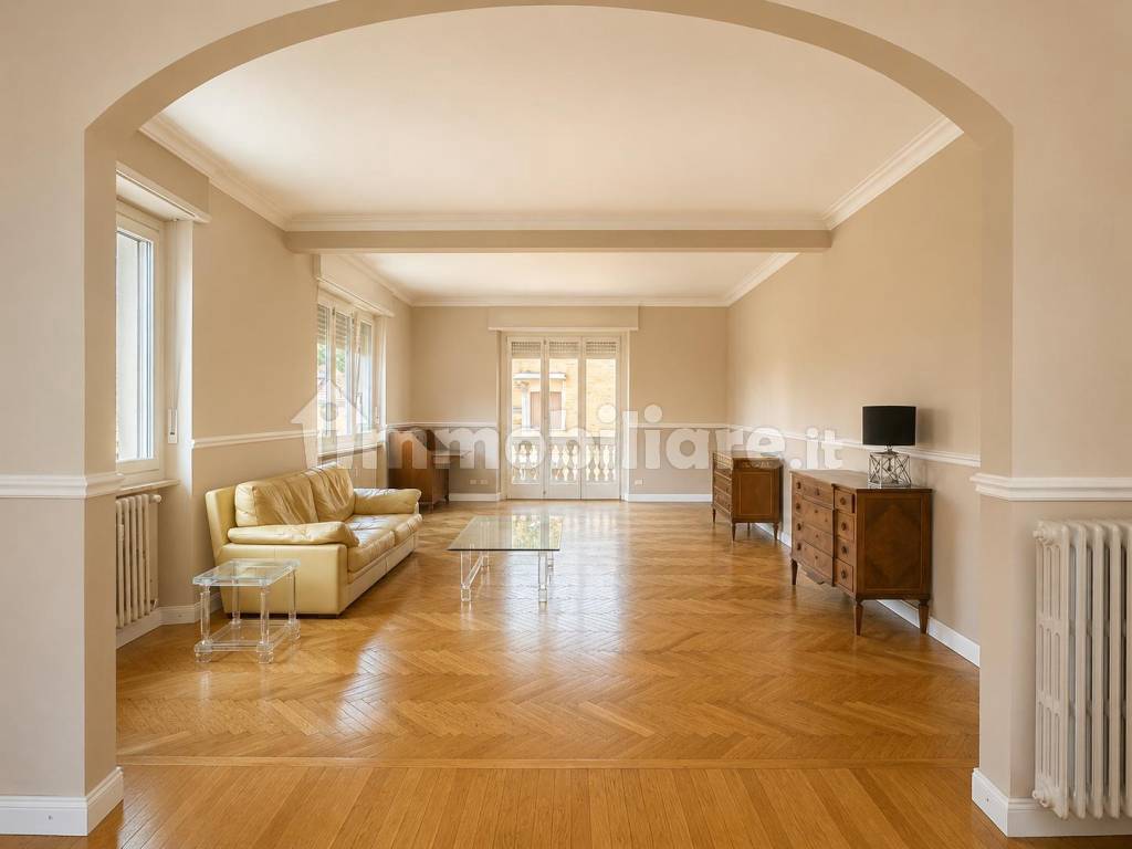 Appartamento in Crocetta