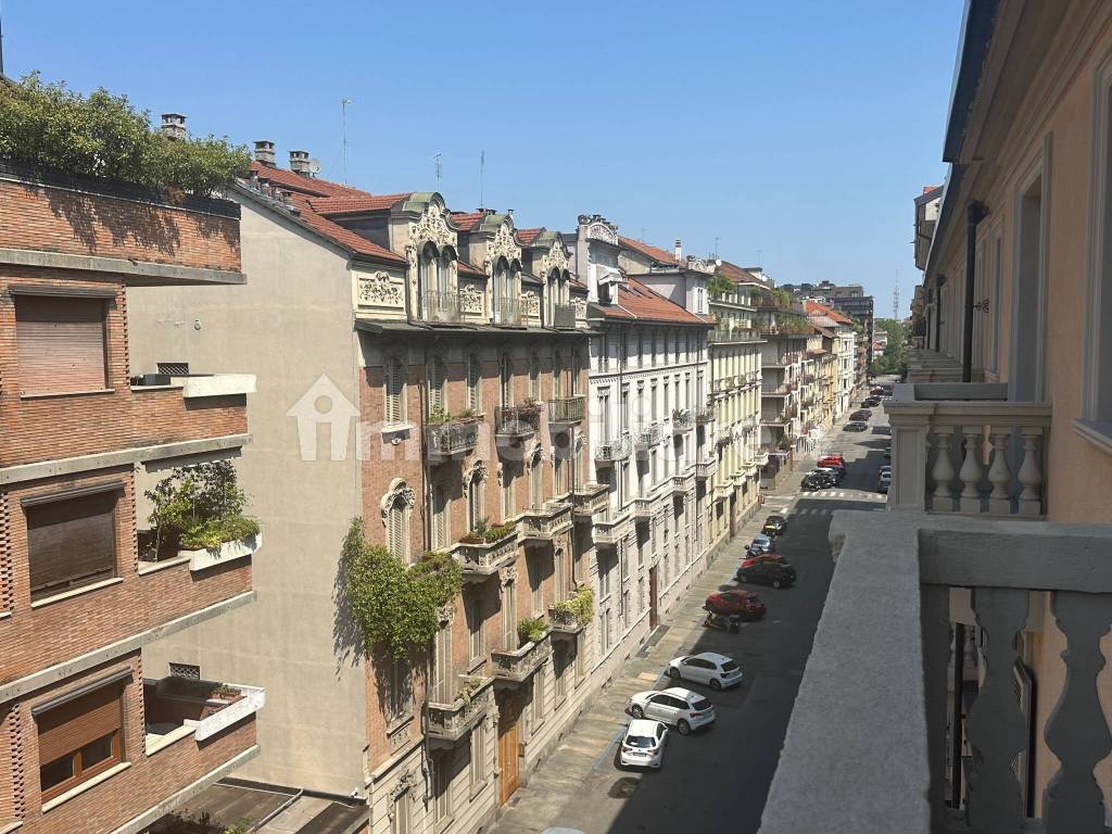 Appartamento in Crocetta, foto 3 di 14