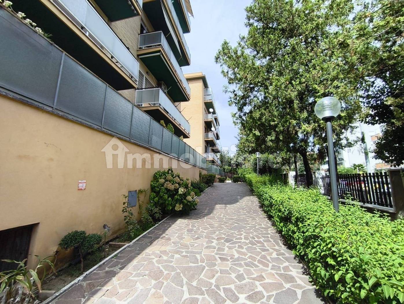 Appartamento in affitto a Roma