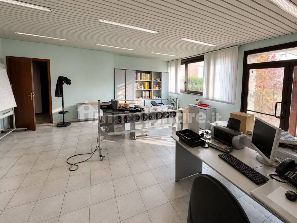 Interno non residenziale