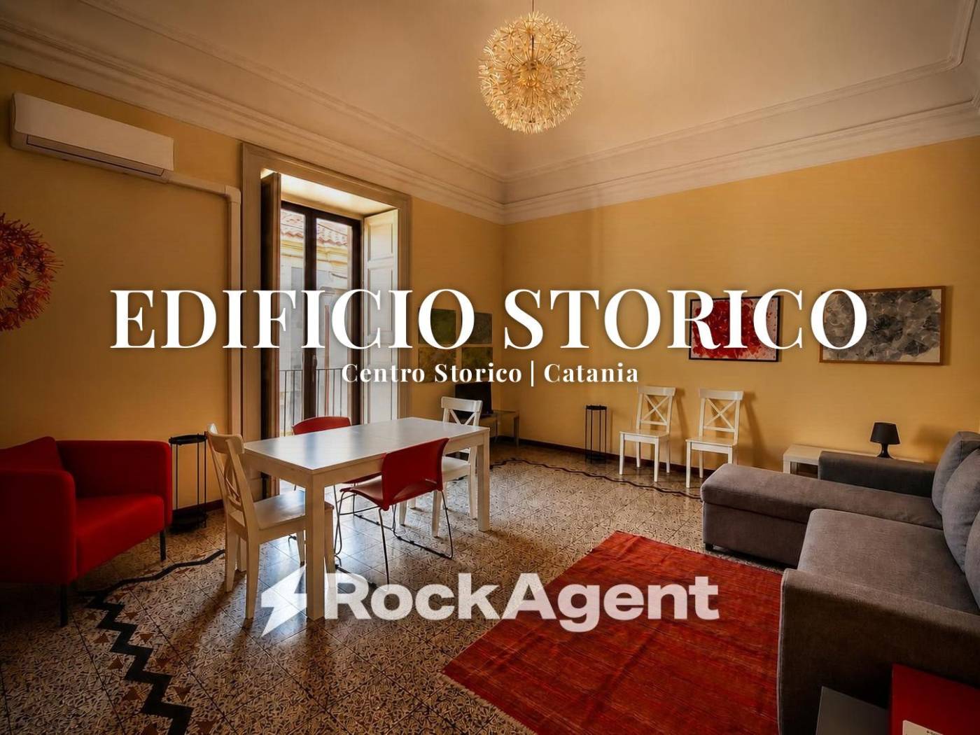 Appartamento in affitto a Catania