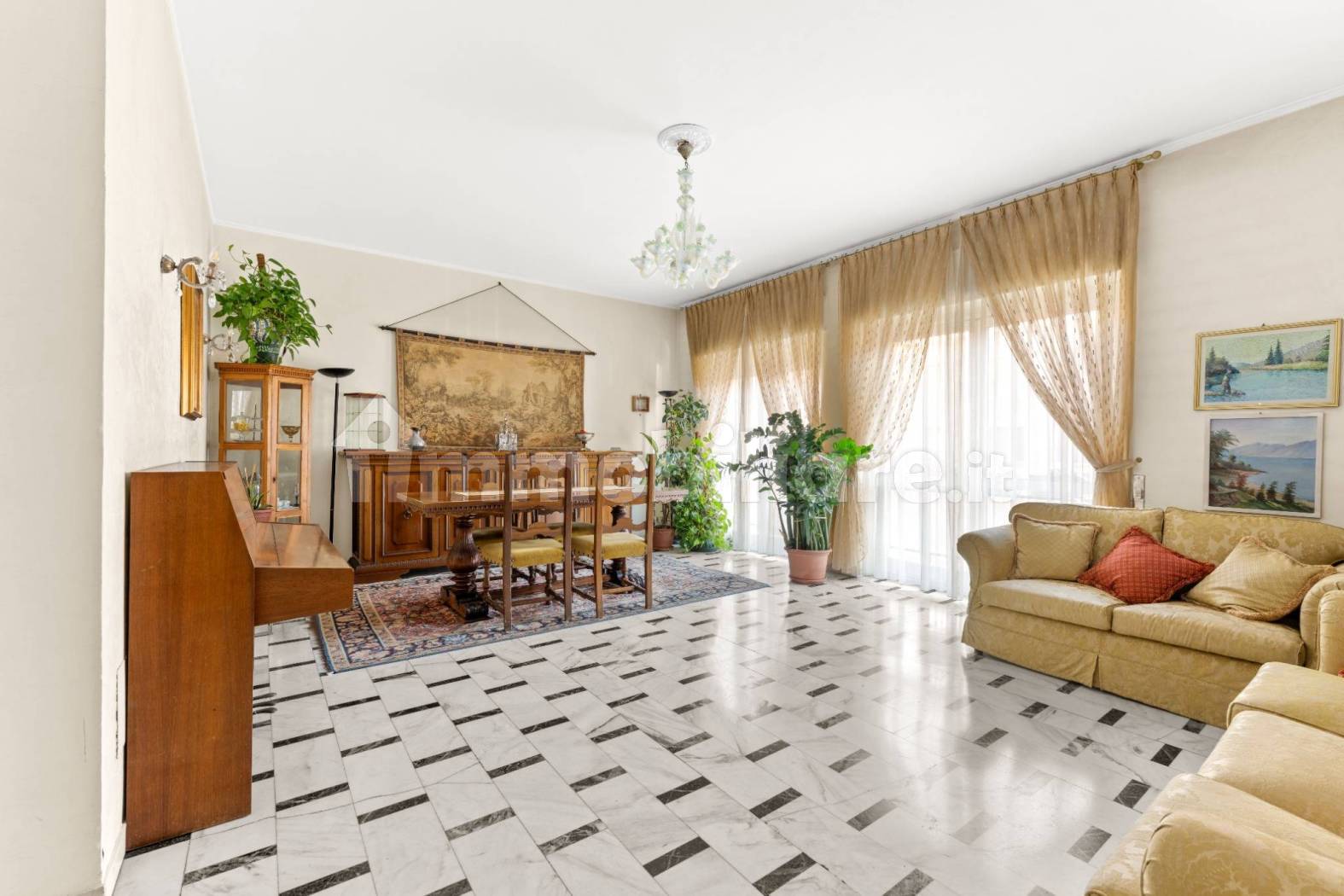 Appartamento in vendita a Milano