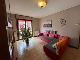 Trilocale via Milly, Quarto Cagnino, Milano