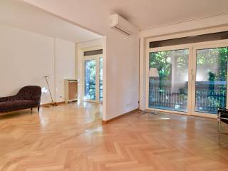 Appartamento viale Romagna, Città Studi, Milano