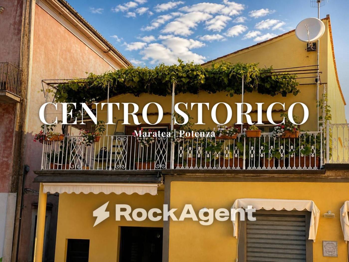 Appartamento in vendita a Maratea