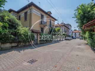 Villa unifamiliare via Giulio Caccini 10, Maggiolina, Milano