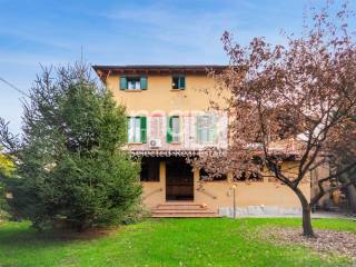 Villa unifamiliare via Giovanni Antonio Amadeo 86, Ortica, Milano