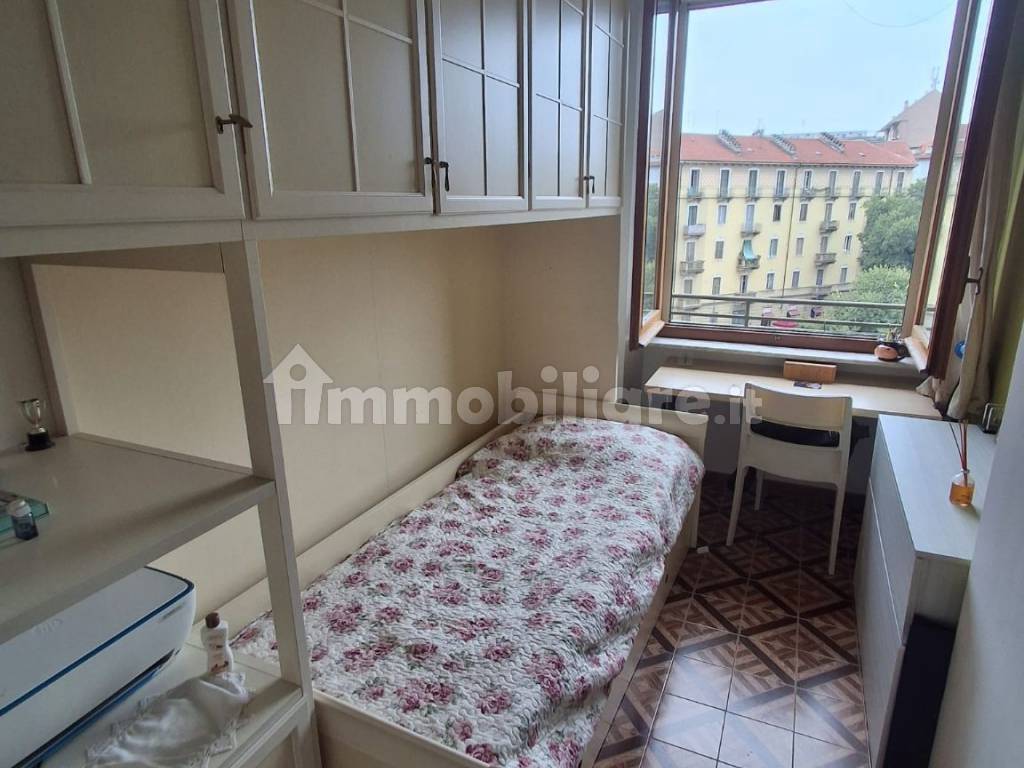 Stanza singola in Nizza Millefonti