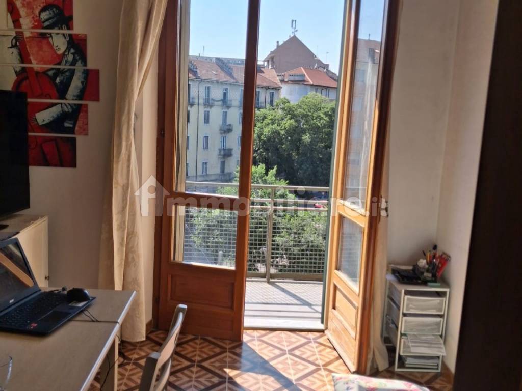 Stanza singola in Nizza Millefonti, foto 2 di 10