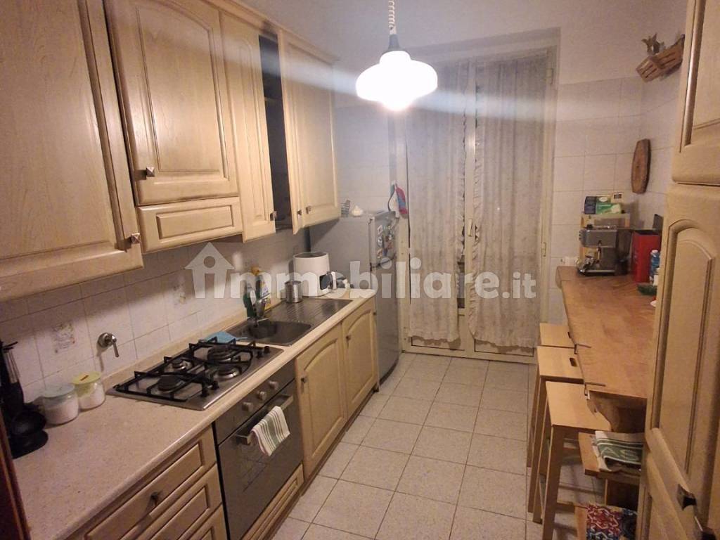 Stanza singola in Nizza Millefonti, foto 6 di 10