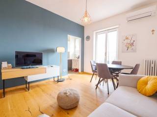 Bilocale viale Mario Rapisardi 19, Bruzzano, Milano