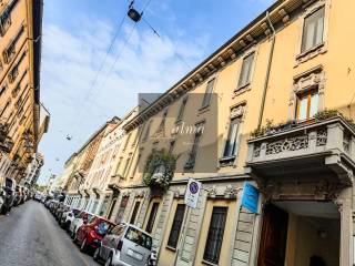Loft via Atto Vannucci 11, Porta Romana - Medaglie d'Oro, Milano