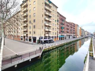 Appartamento via Giosuè Borsi 4, Navigli - Darsena, Milano