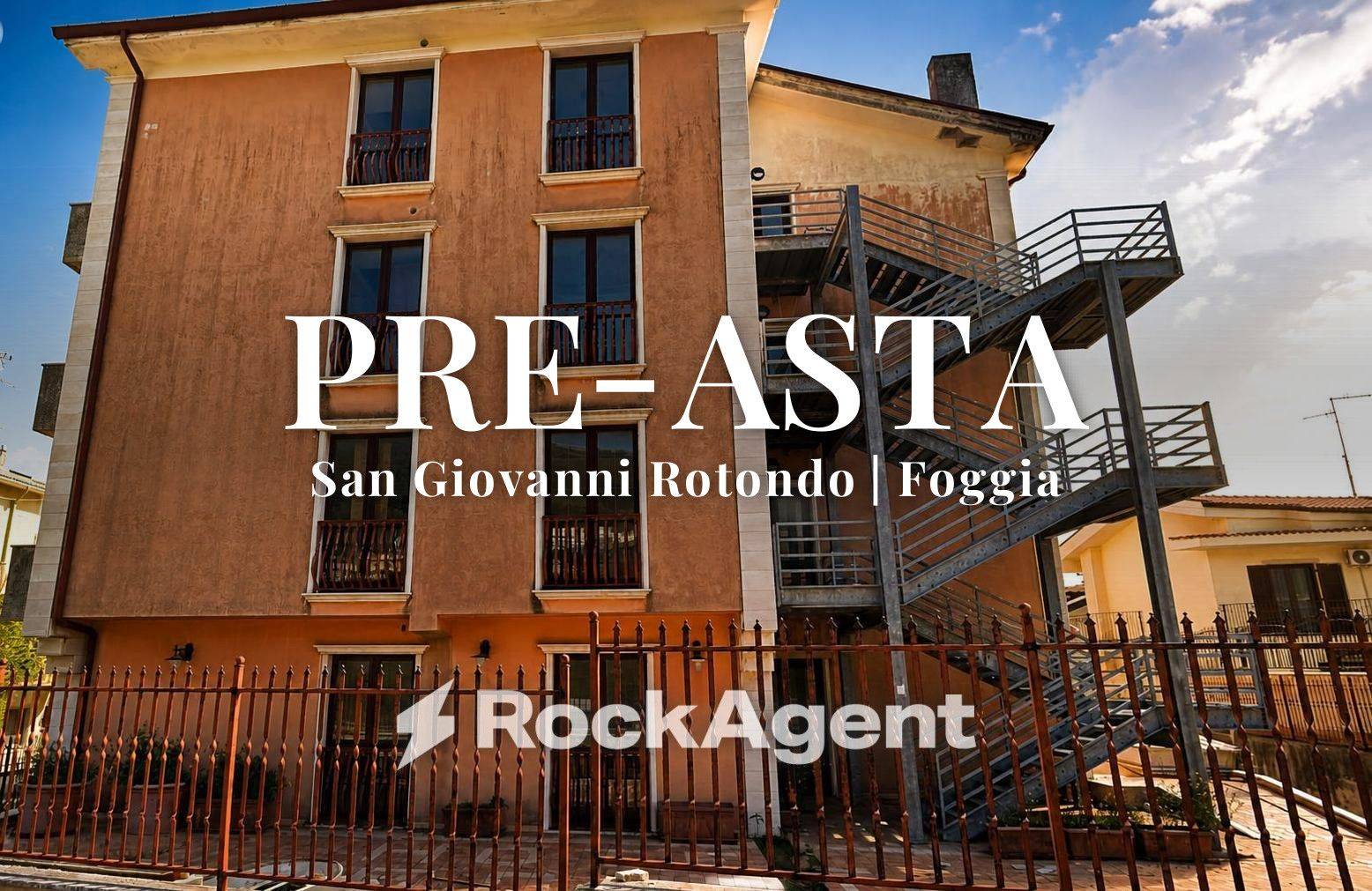 Palazzo - Edificio in vendita a San Giovanni Rotondo