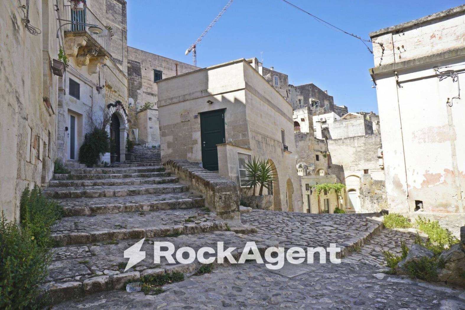 Palazzo - Edificio in vendita a Matera