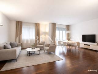 Appartamento via Lodovico Settala 11, Buenos Aires, Milano