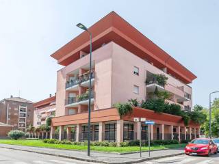 Appartamento via 5 Maggio 26, Quarto Oggiaro, Milano