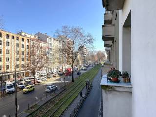 Trilocale viale Certosa 109, Certosa, Milano