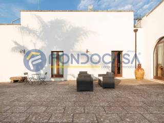 Patio esterno