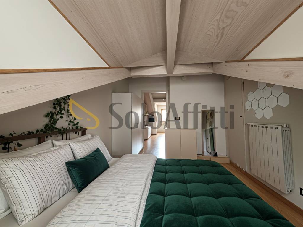 Appartamento in Borgo Po, foto 16 di 19
