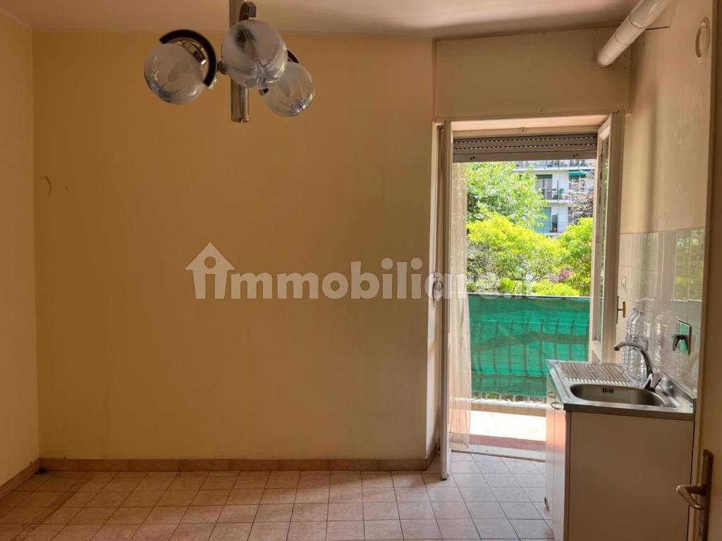Appartamento in Mirafiori Sud