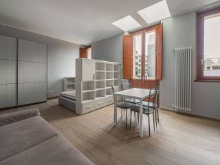 Monolocale via Vittorio Bottego 21, Crescenzago, Milano