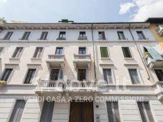 Bilocale via Sangallo 7, Città Studi, Milano
